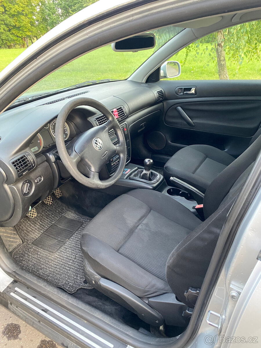 Volkswagen Passat Variant 1,9 TDI - 9