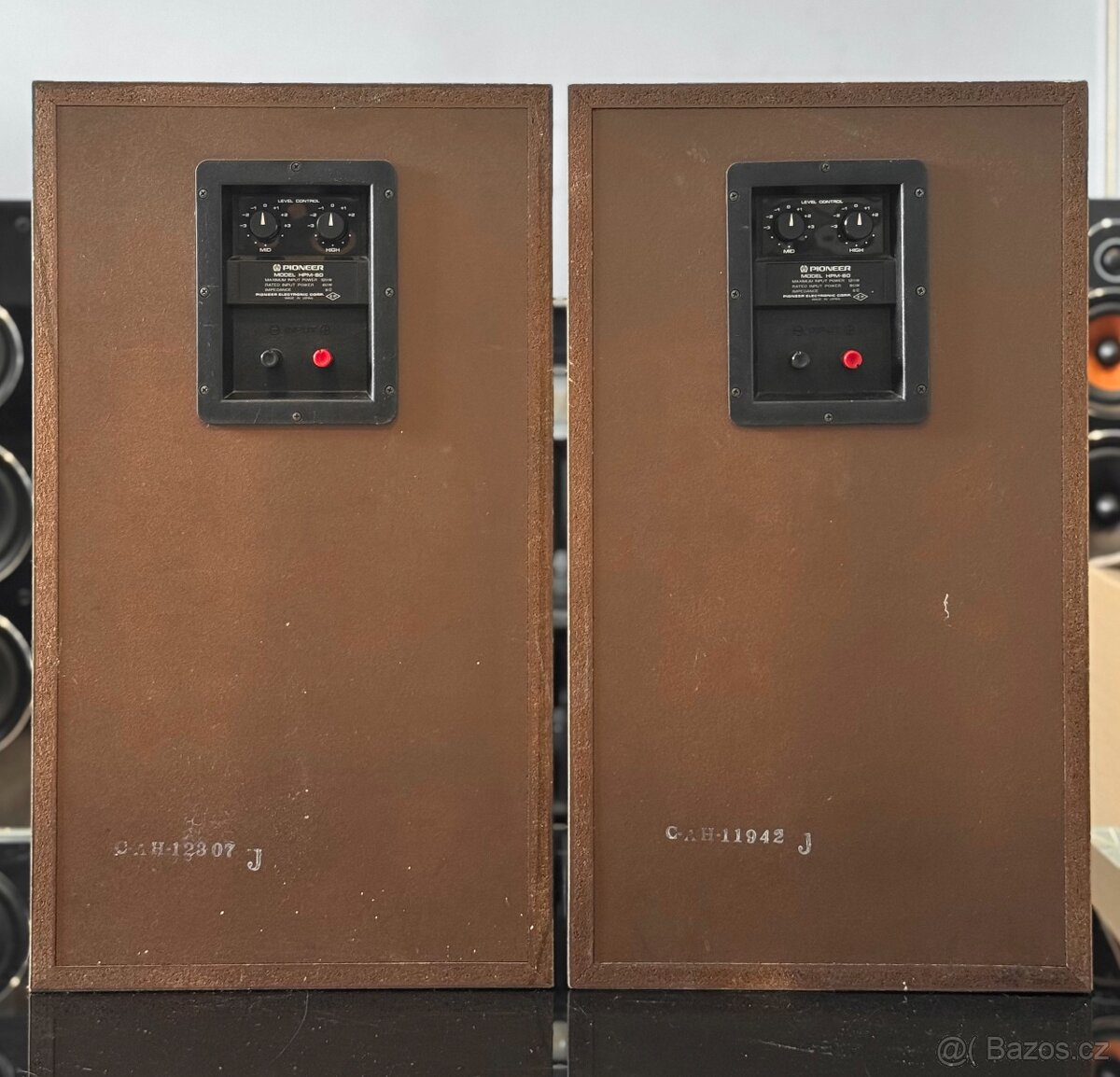 Pioneer HPM-60 - 9