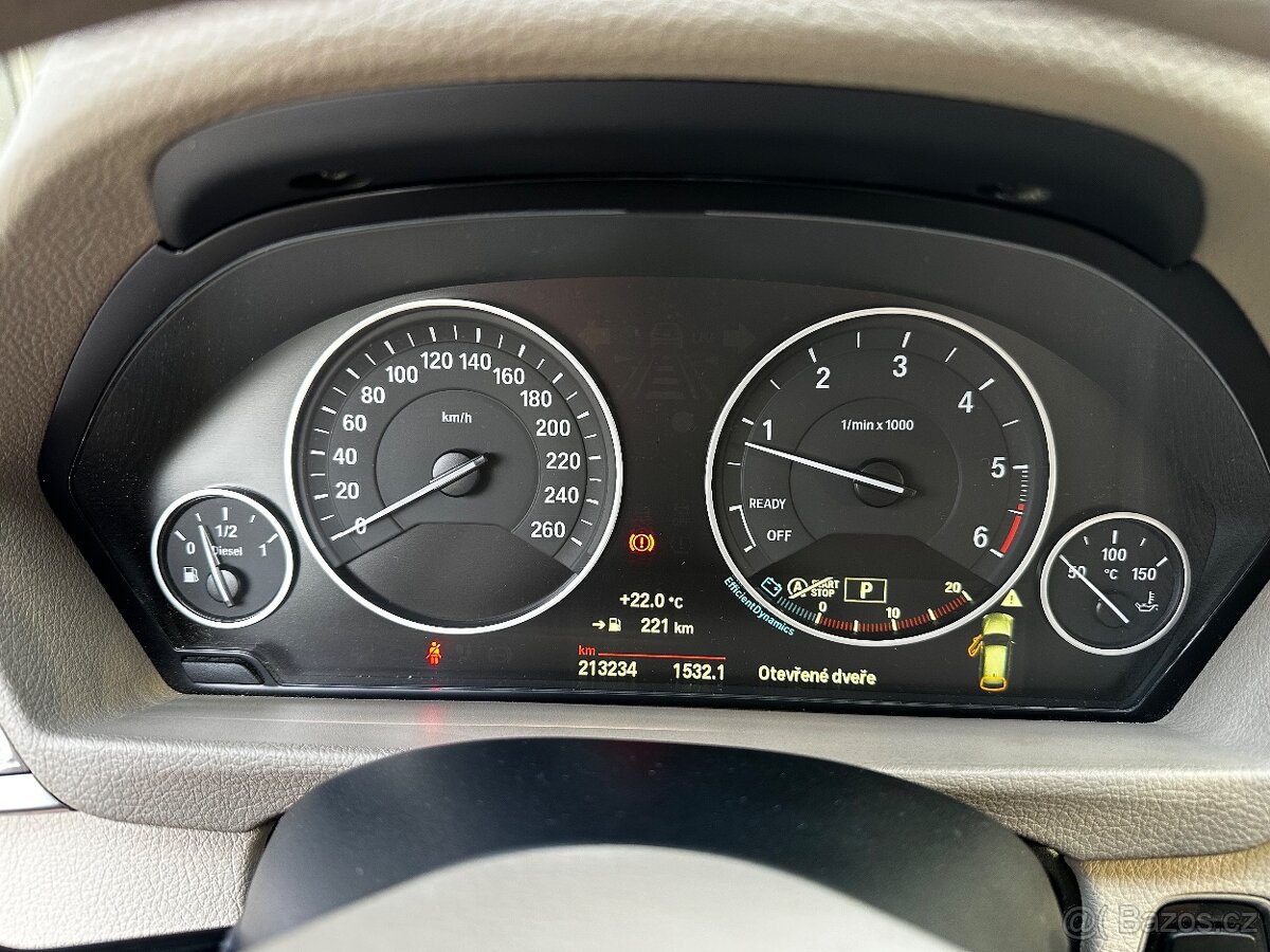 BMW 318d AT/8 2014 f31 - 9