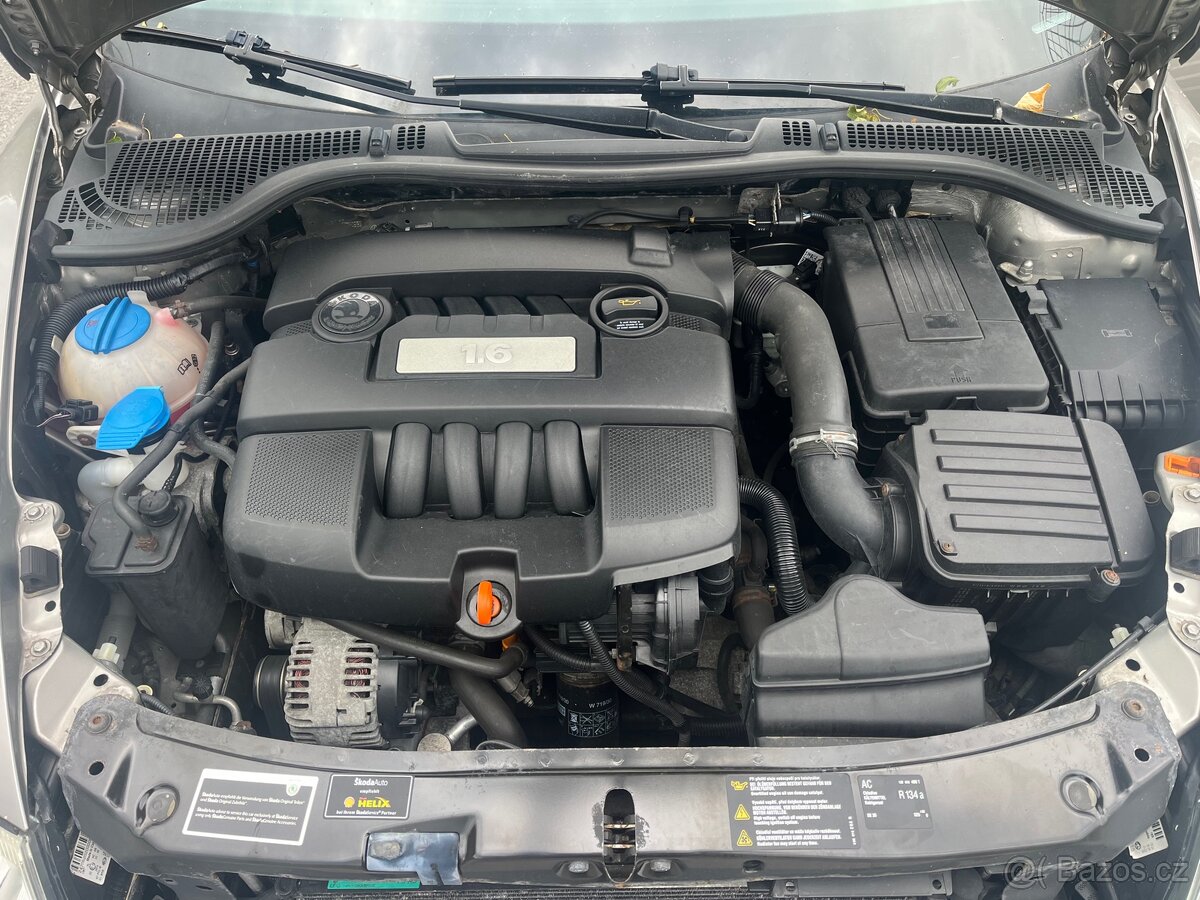 Škoda Octavie-1.6 mpi, 76kw - 9