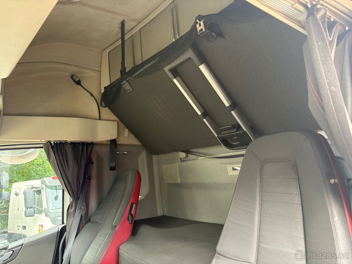 Volvo FH 500,6x2,valník - 9