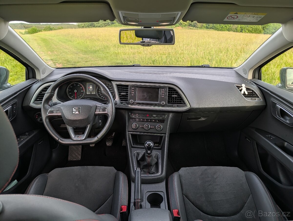 Seat Leon FR 1.8TSI, 163000km - 9