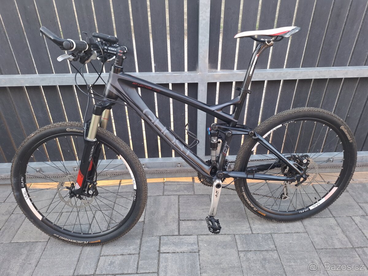 Ghost RT Lector 7700 - 9