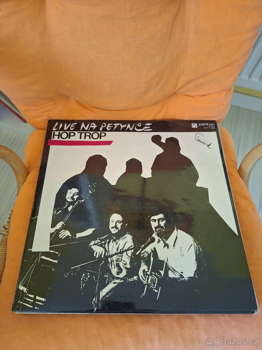 Velké desky - LP - 9