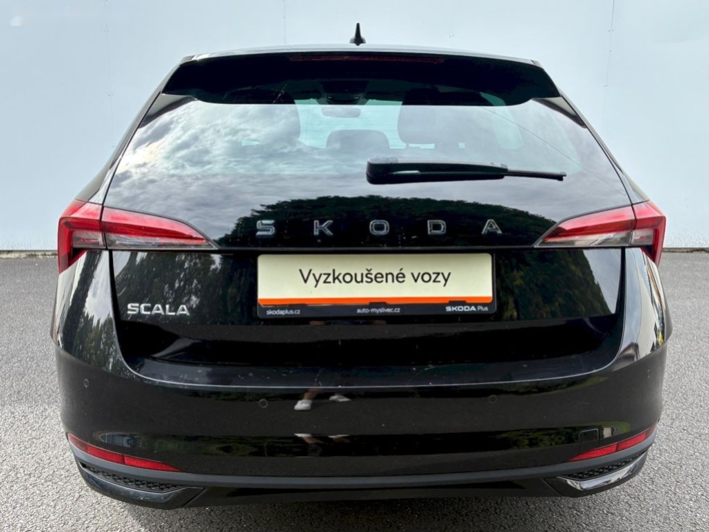 Škoda Scala,SCALA SELECTION TSI 85/1.0 M6F - 9
