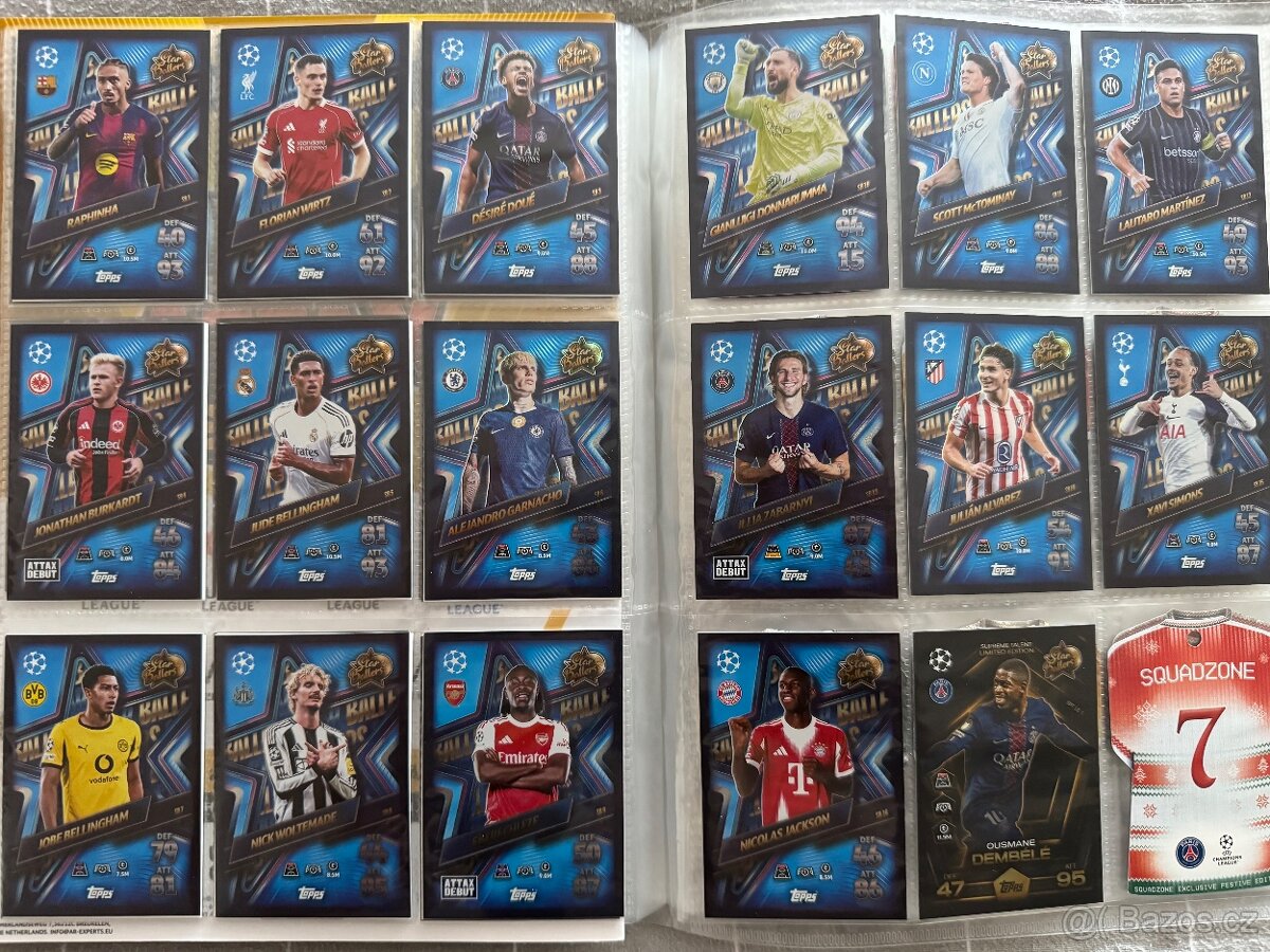 Champions league 25/26 - 9