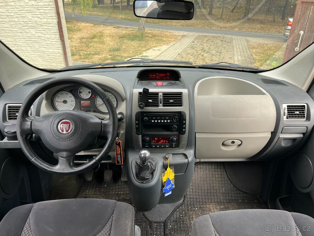 Fiat Scudo 2.0JTD - 9