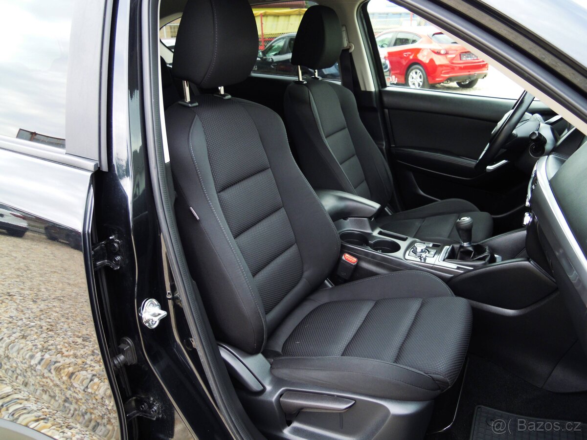 Mazda CX-5, 2.0i SKYACTIV- AWD-ORIG.KM - 9