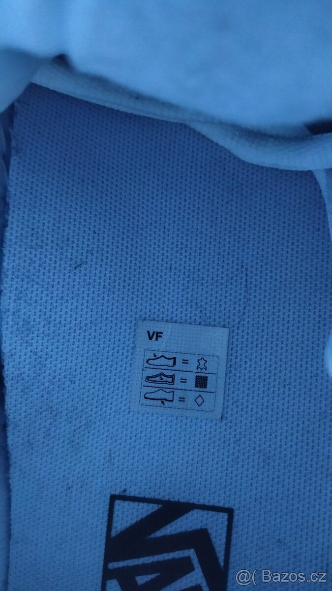 Boty Vans Speed Ws - 9