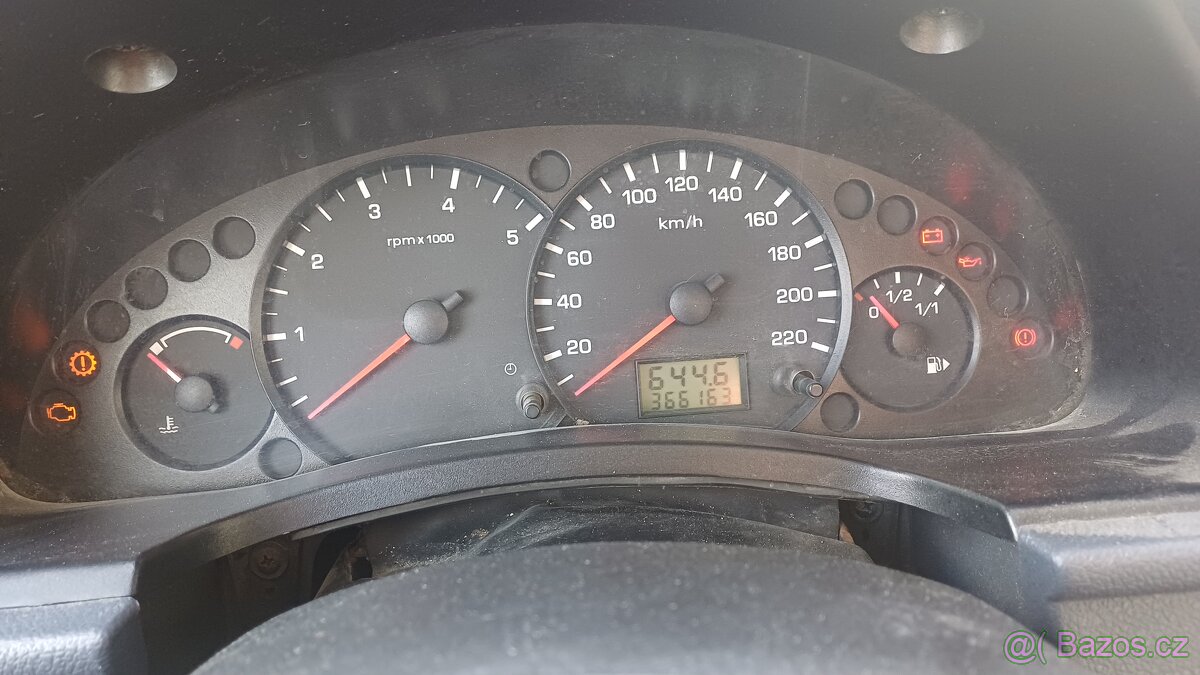 Ford tourneo connet - 9