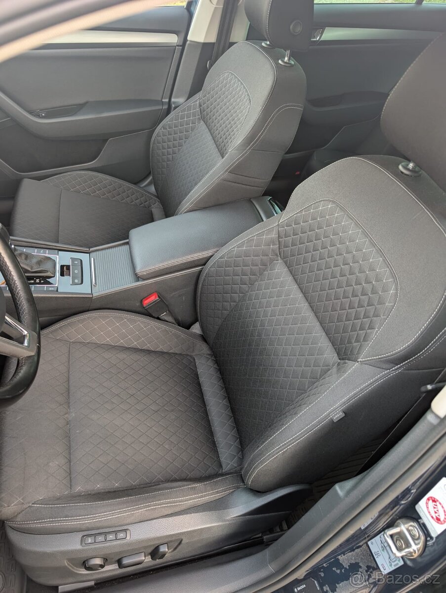 Škoda Superb - 9