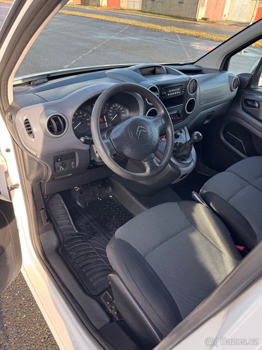 Citroen Berlingo VAN 2.0HDi - 9