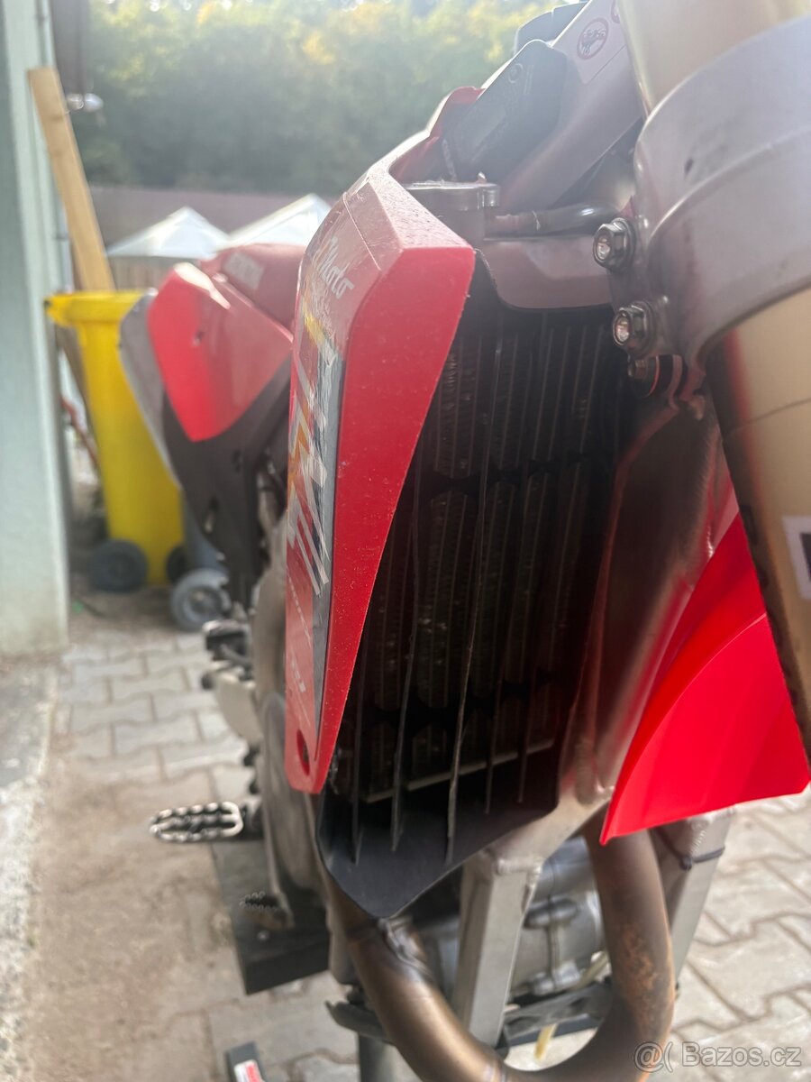 Honda CRF 400 RX 2026 - 9
