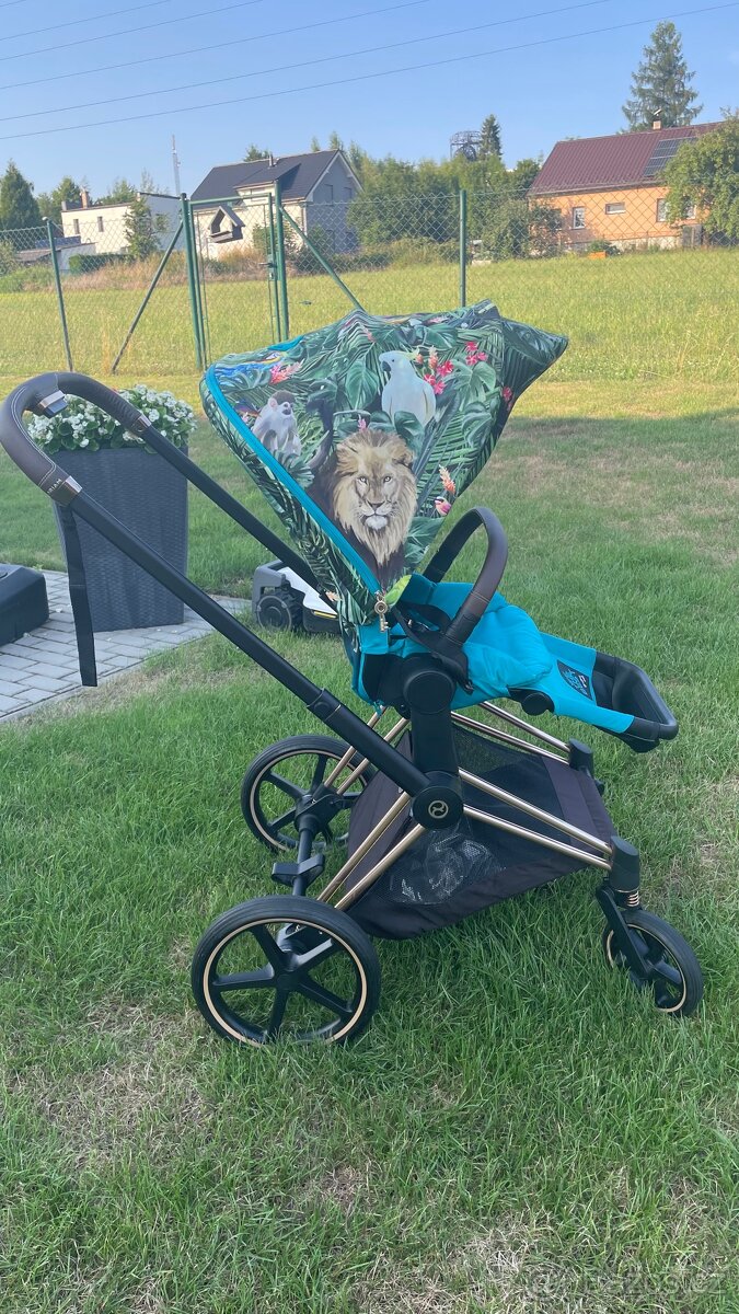 Cybex Priam - 9