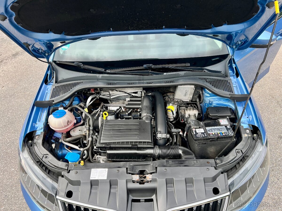 Škoda Fabia 3 1.2 TSI Hatchback - 9