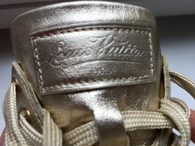 Kožené tenisky Louis Vuitton - 9