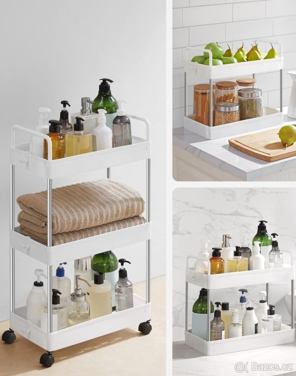 Nový vyšší mobilní vozík - 9