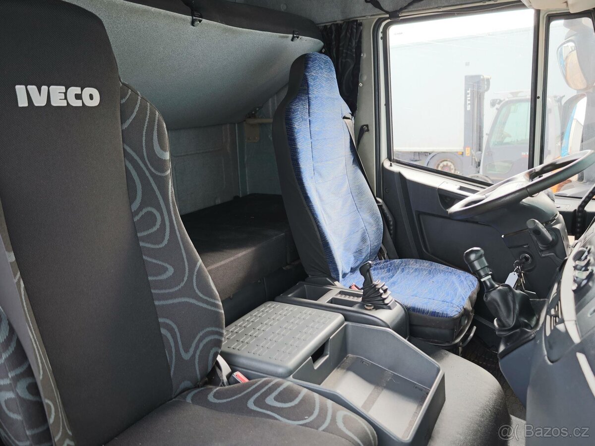 Iveco EUROCARGO ML 120 E25, V6, 12 TUN, 20 PALET, EURO 6, NO - 9