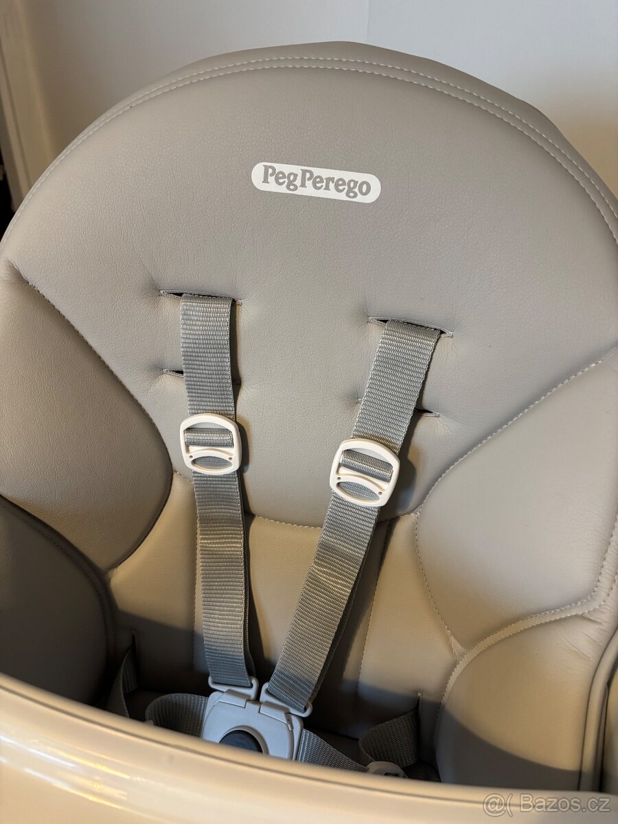 Jídelní židlička Peg Pérego - 9