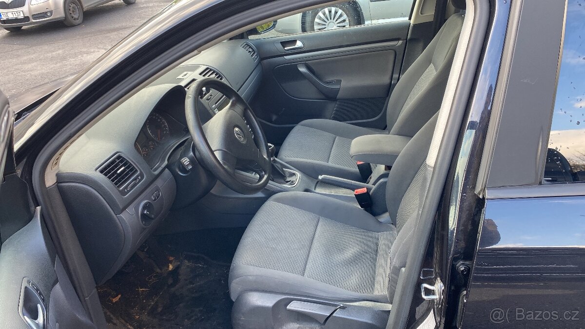 Prodám Vw golf 5 Variant - 9