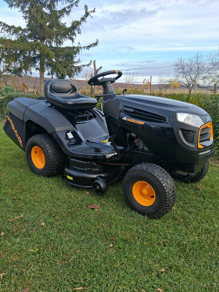 Zahradní traktor HUSQVARNA McCulloch M 125-97TC - 9