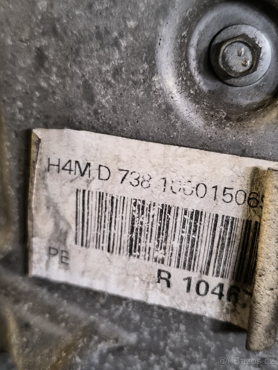 motor Dacia 1,6 sce - 9