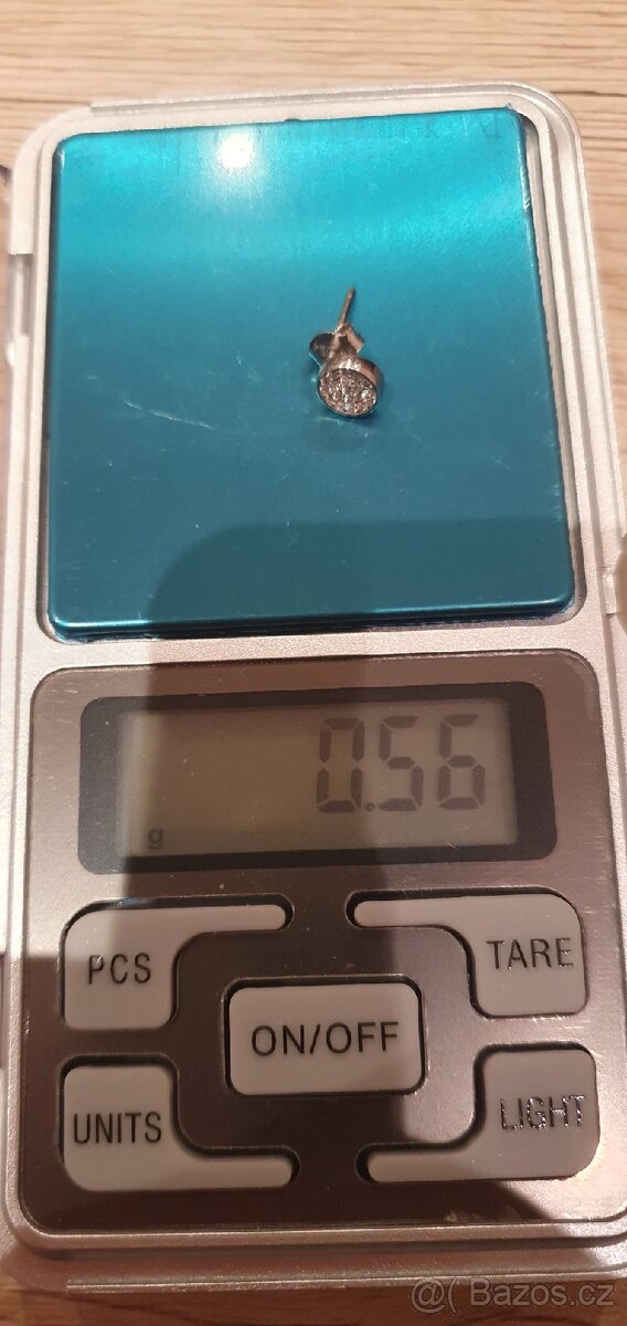 Stříbrné šperky - 9