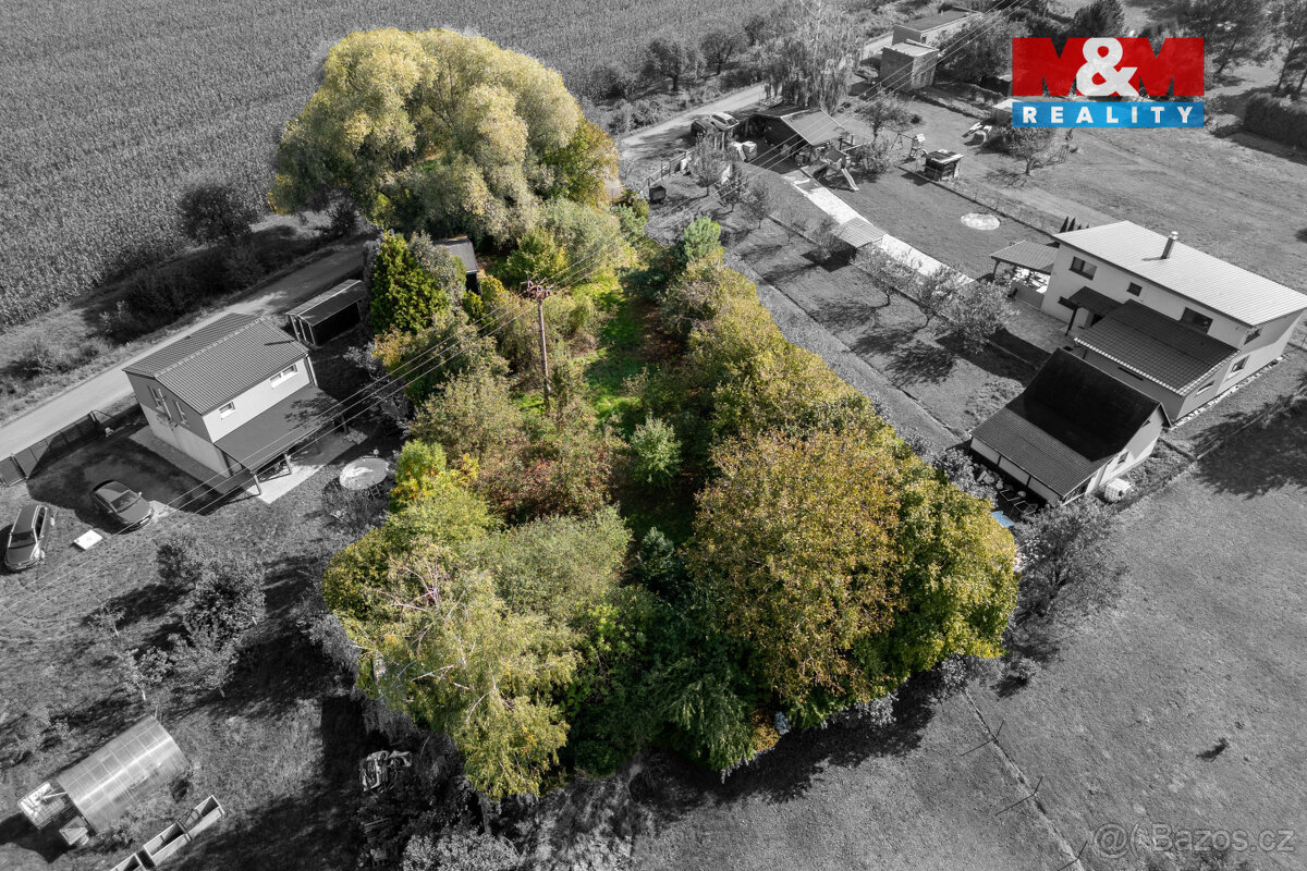 Prodej chaty, 16 m², Jistebník - 9