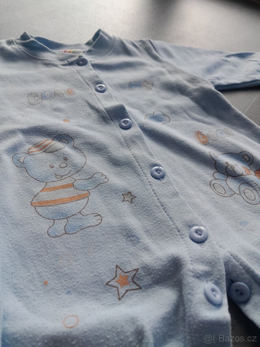 Oblečení vel.68 - 9