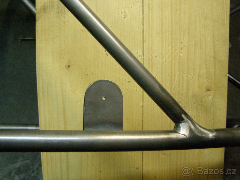 Jawa Bizon tažné zařízení - 9