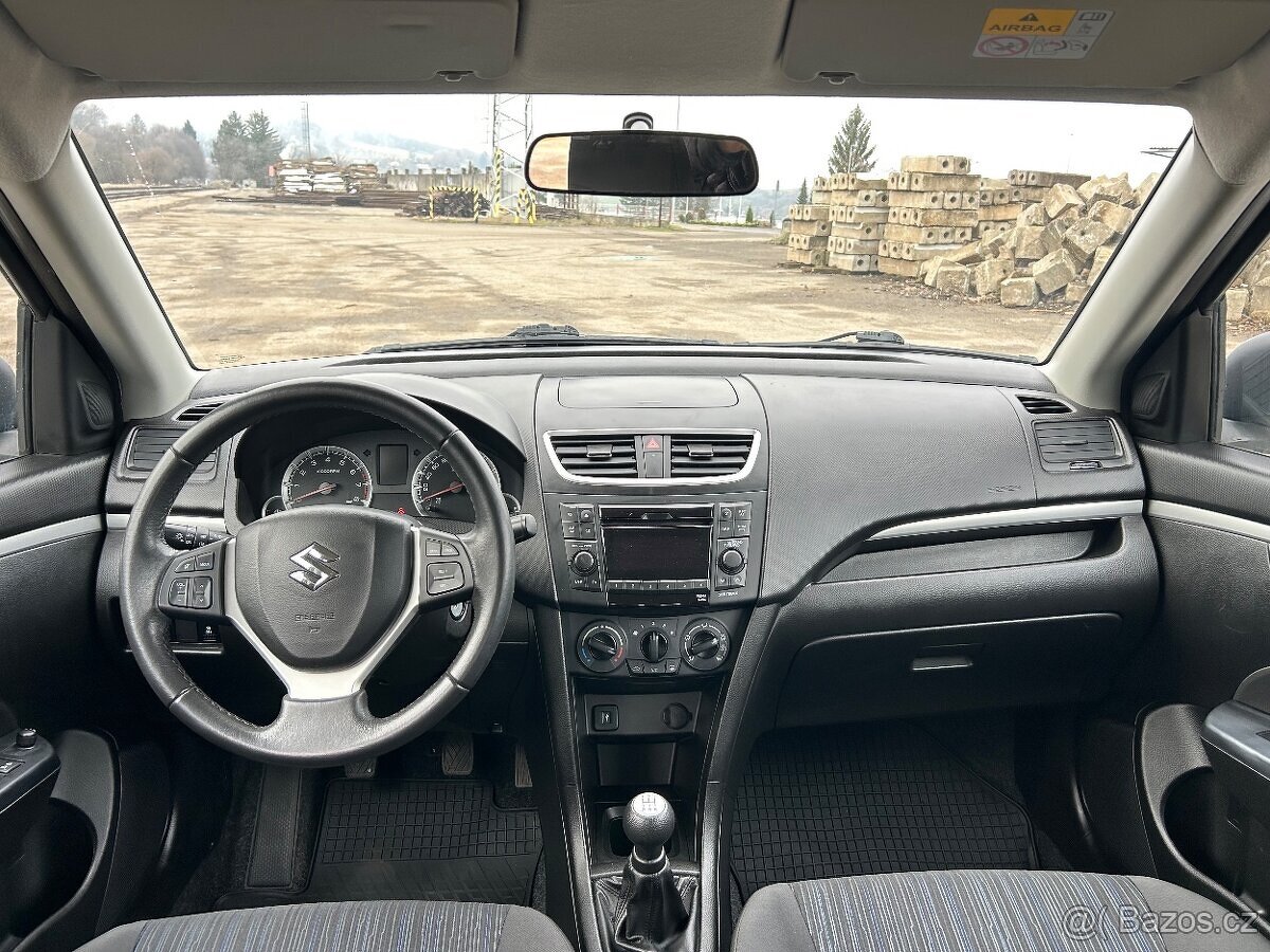 Suzuki Swift 1.2i 2014 - 9
