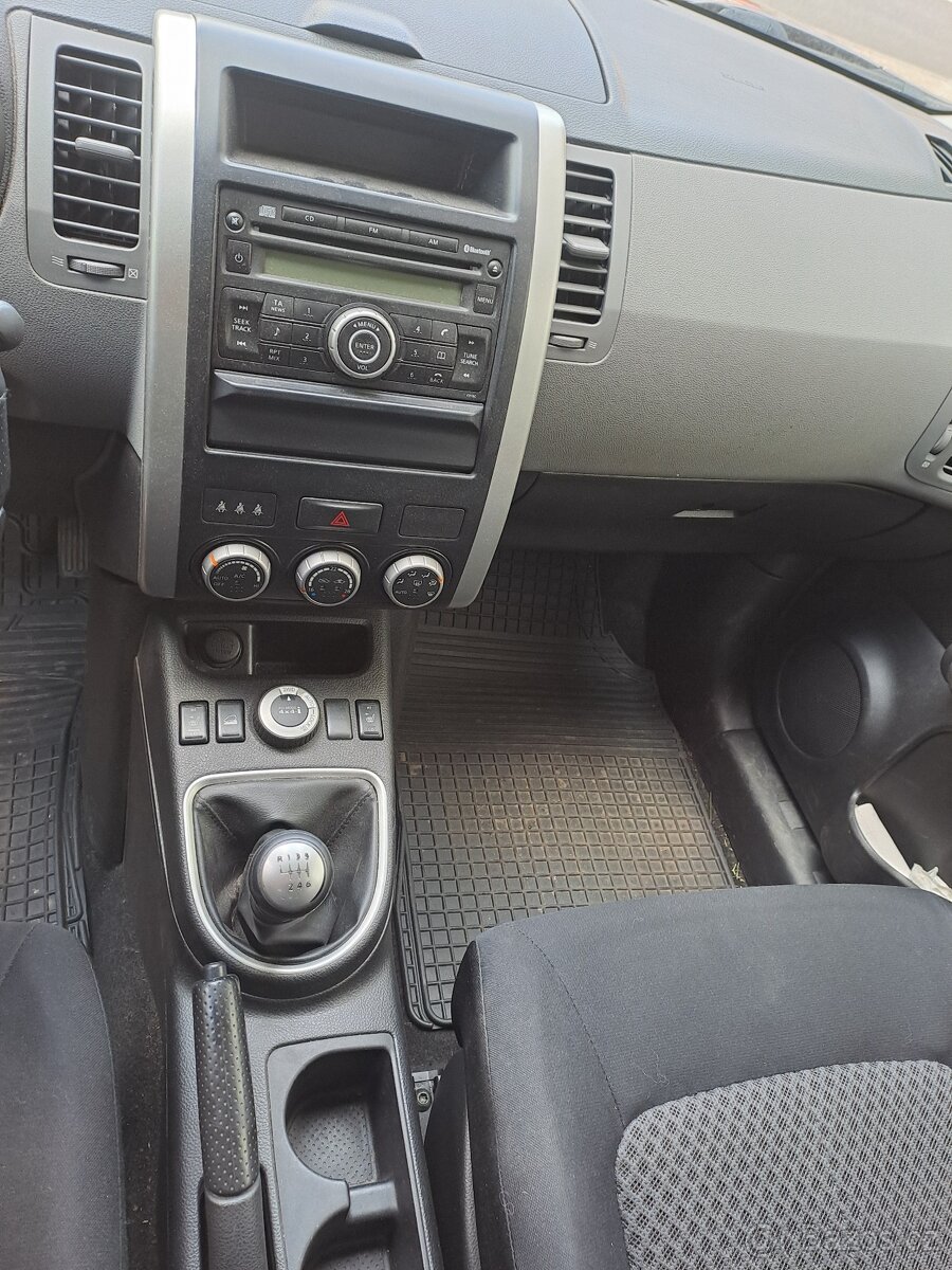 Nissan x-trail, 4x4, 2.0 dci, 110kW - 9