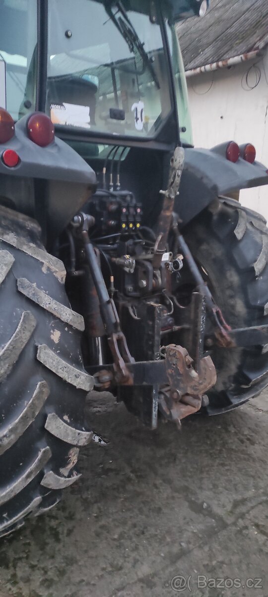 Landini landpower 125 TDI prodám traktor - 9