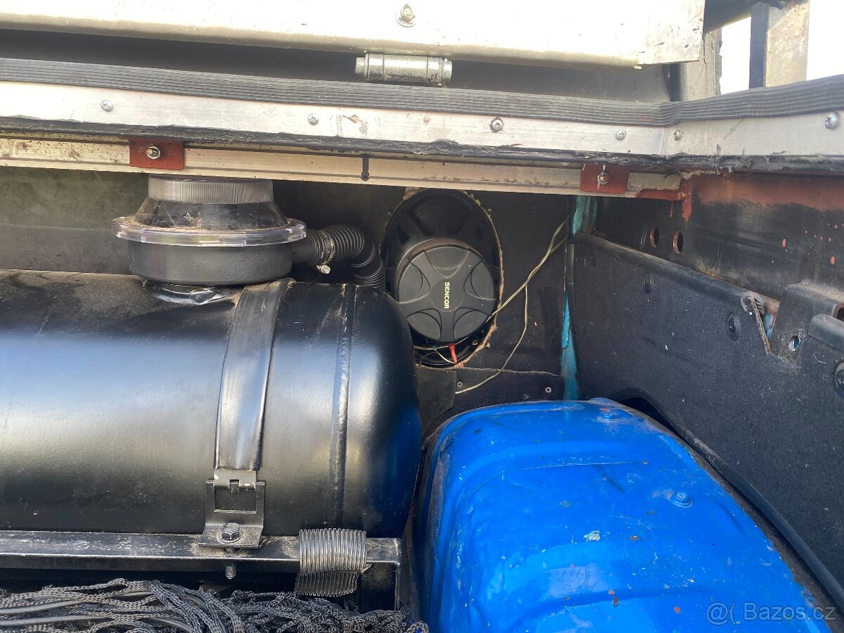 Suzuki samurai hardtop / nástavba pickup - 9