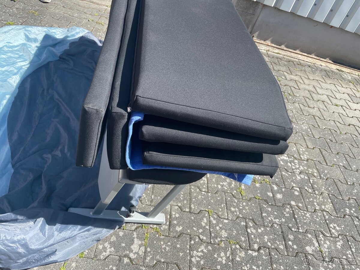 prodloužení postele MULTIFLEXBOARD a matrace - 9