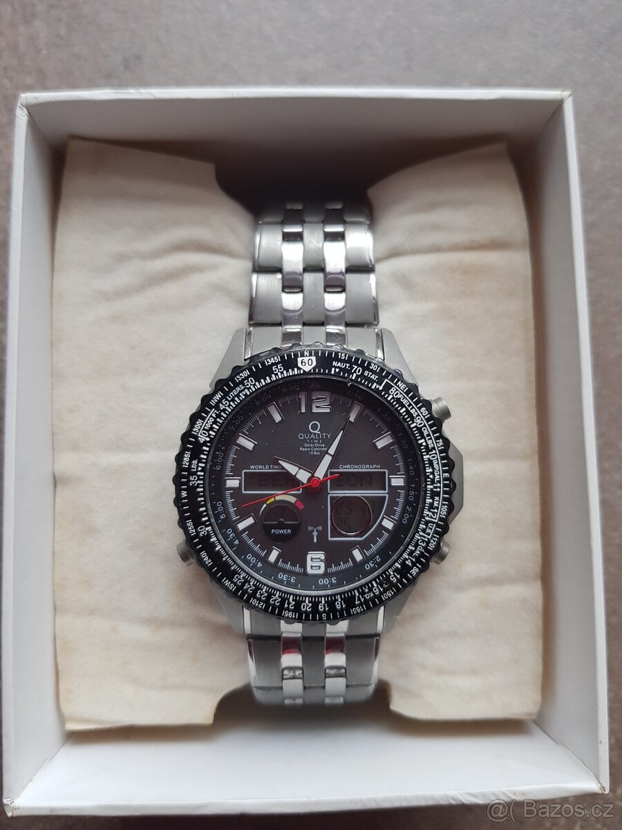 Nixon gold 48-20 chrono lux - 9