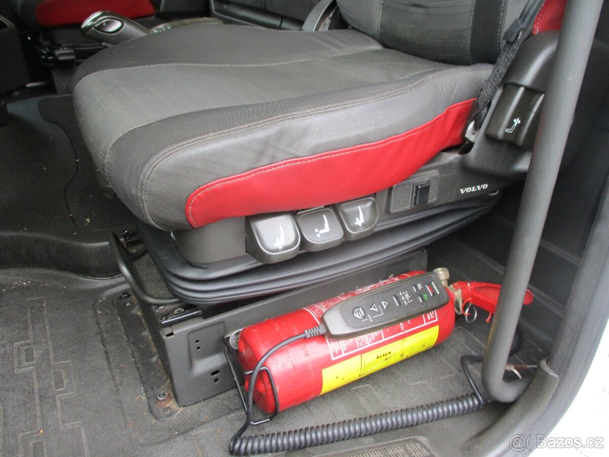 Volvo FH 460 EEV LowDeck / Mega, ev.č. 24193 - 9