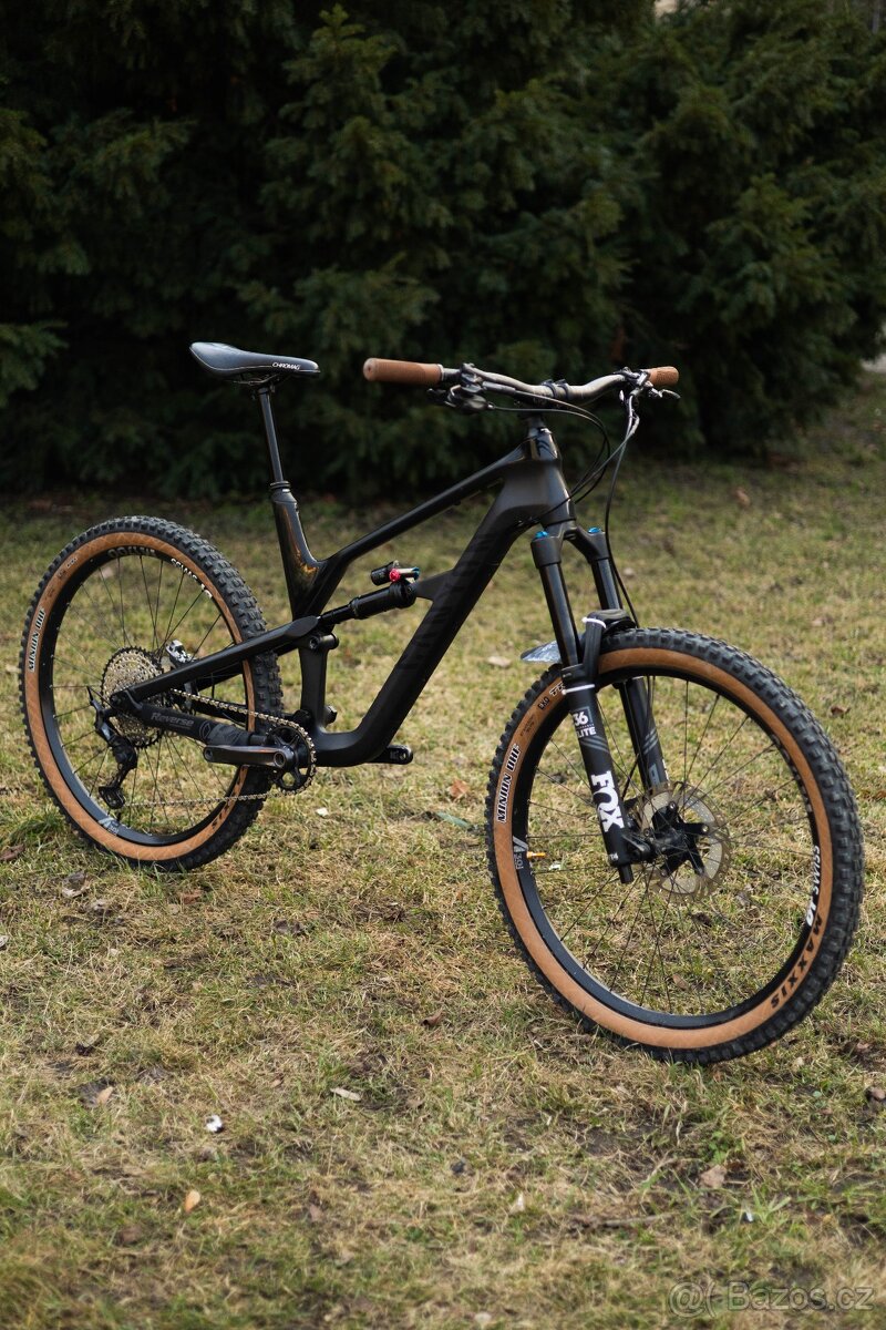 Canyon Spectral CF8 - 9