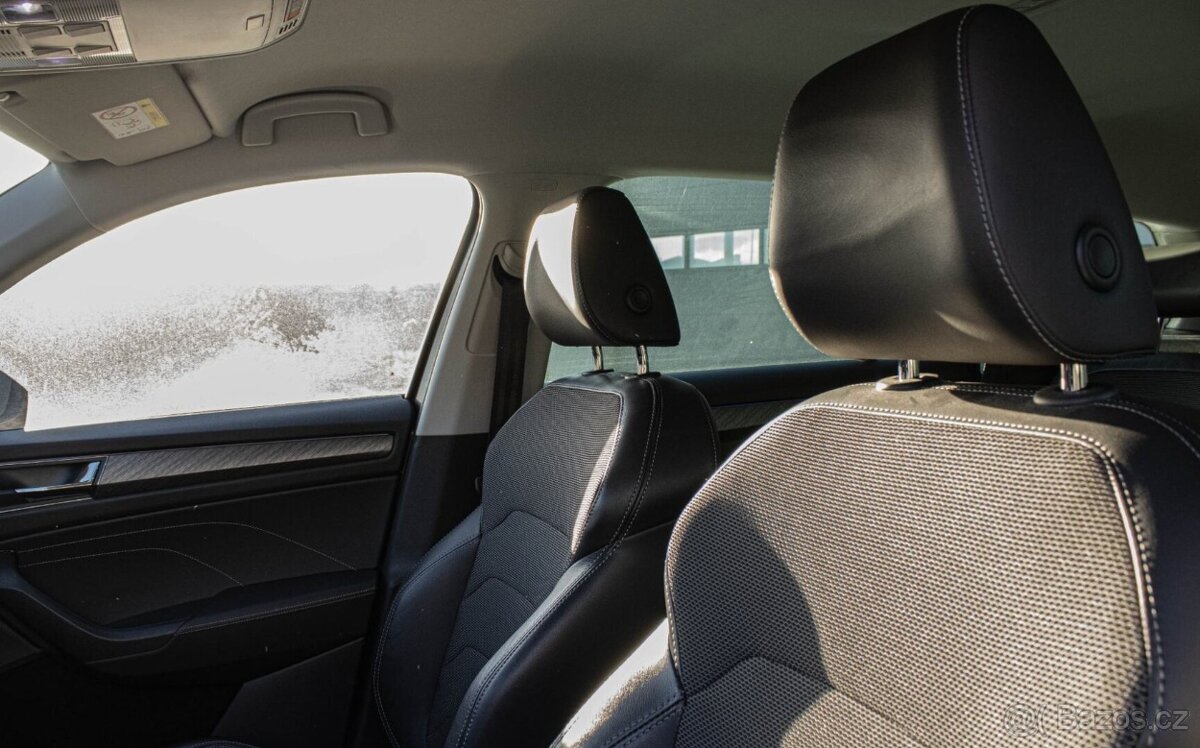 Škoda Kodiaq 2.0 TDI 4x4 2021 - 9