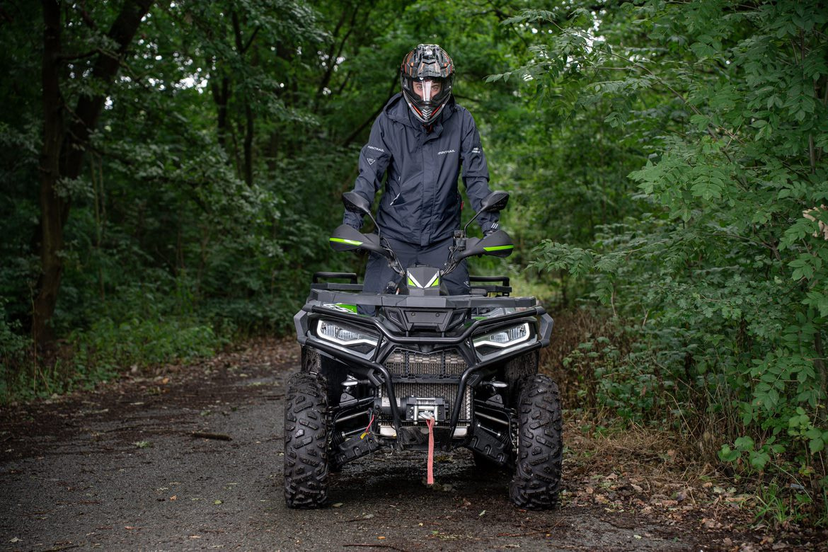 Linhai Promax 650 - 9