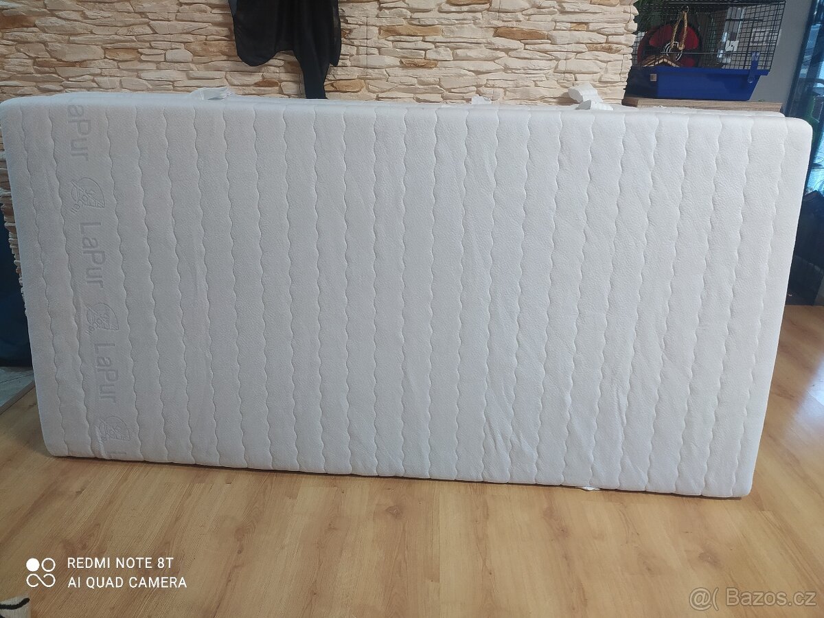 MATRACE LAPUR 100x200x17cm - 2ks - 9