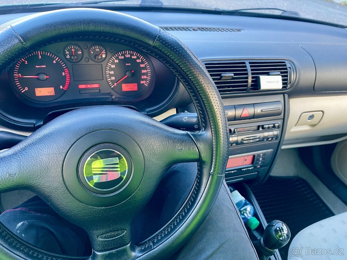 Seat Toledo 1.9 TDI - 9