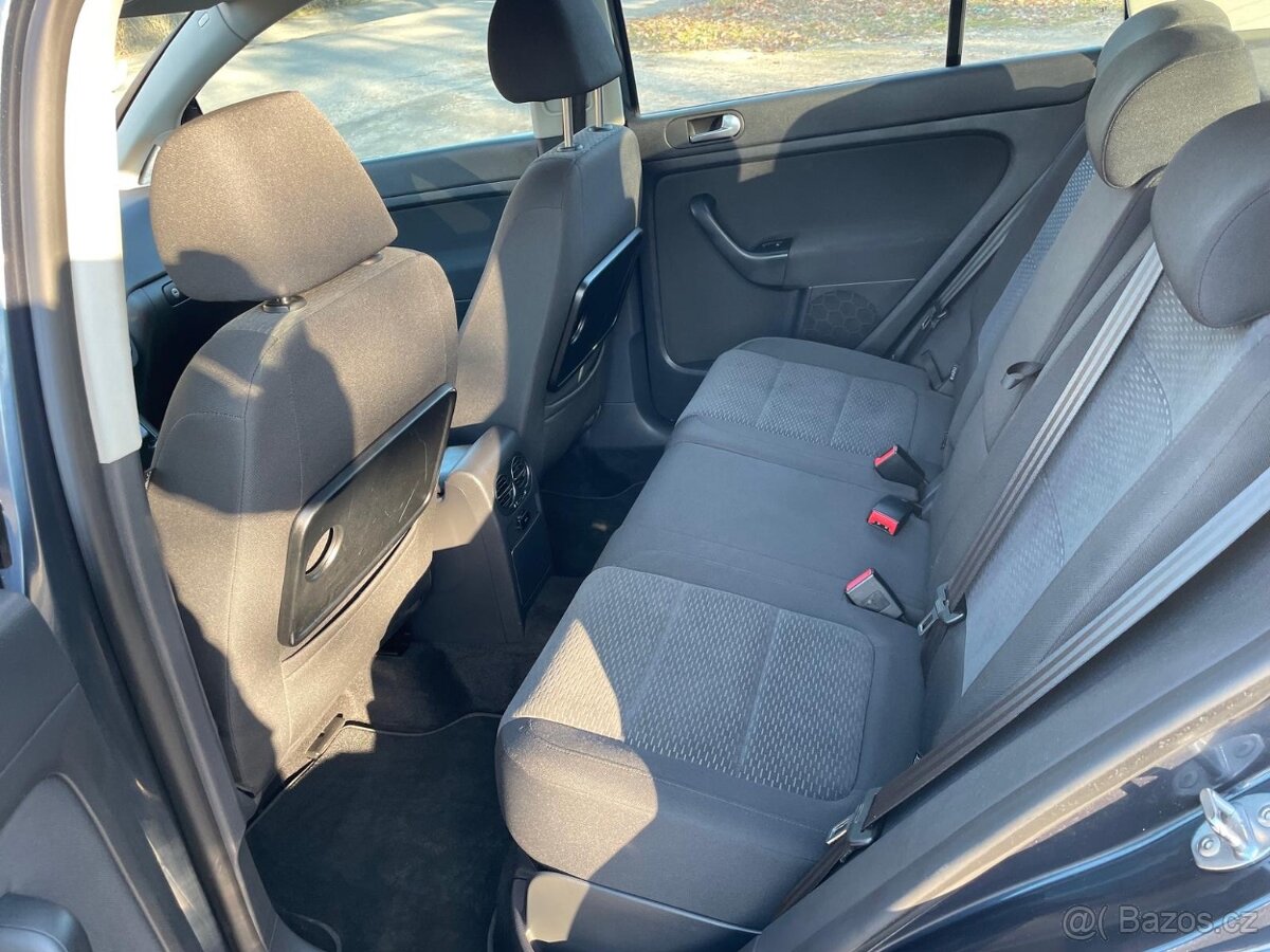 VW Golf VI PLUS 1,4 16V 59kW - 9