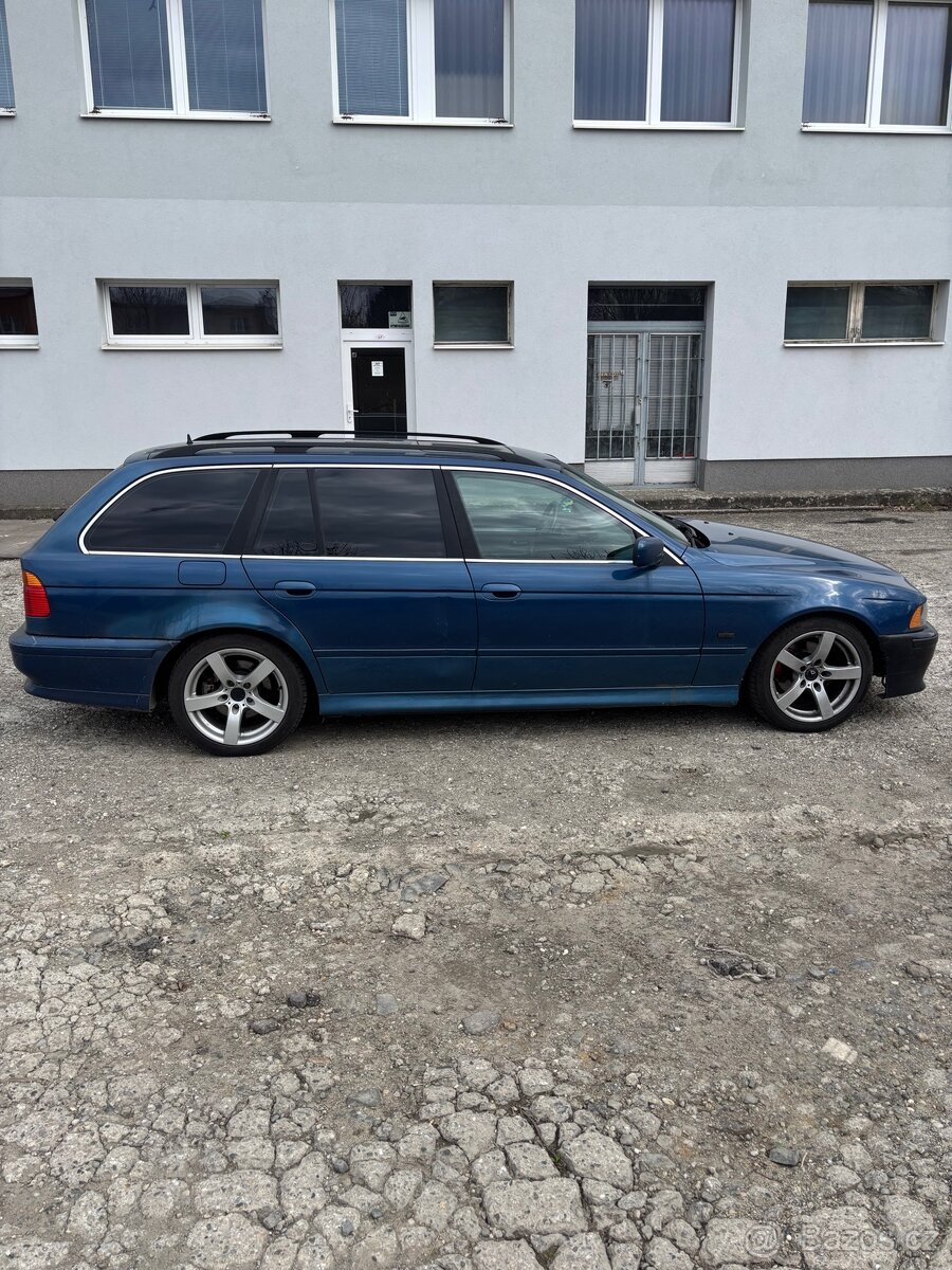 Prodám nebo Vyměním BMW e39 - 9