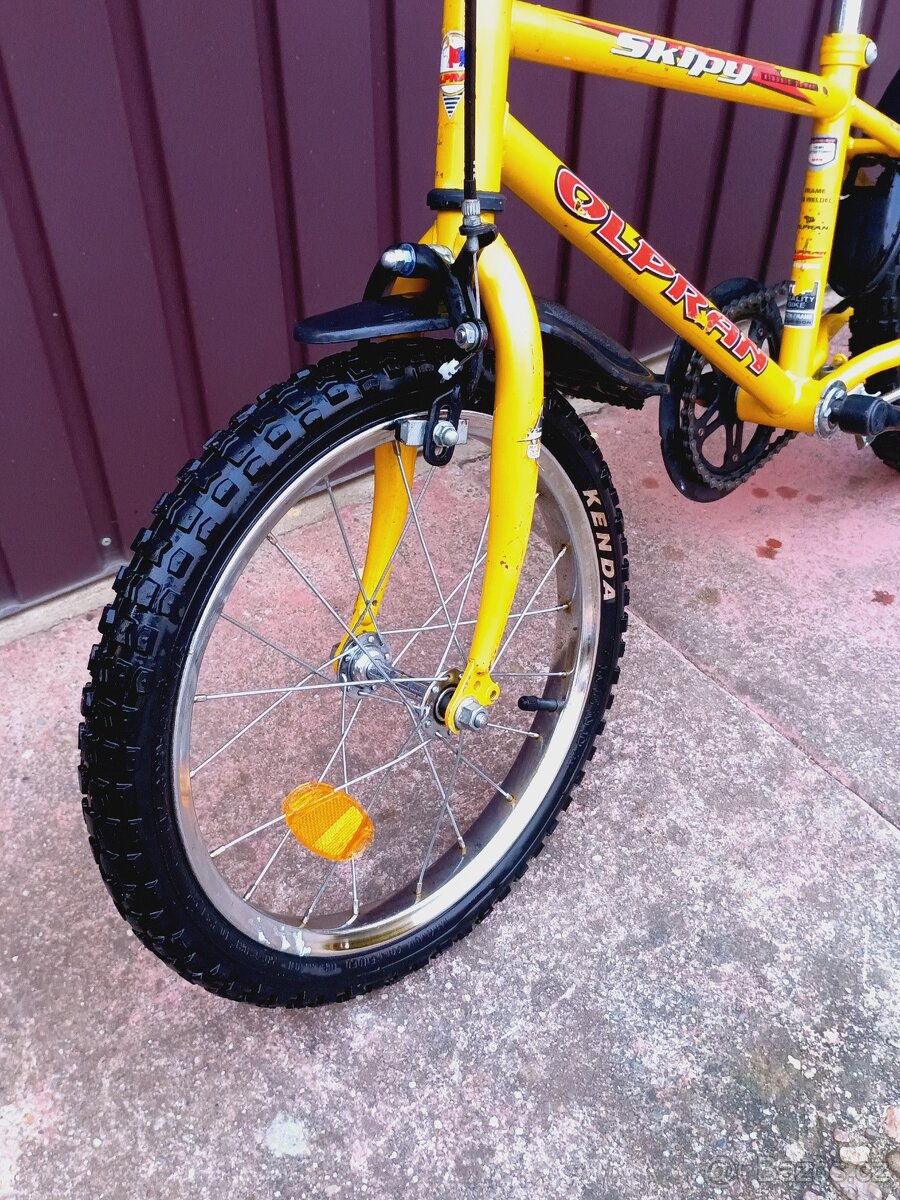 Kolo dětské 16 - 9