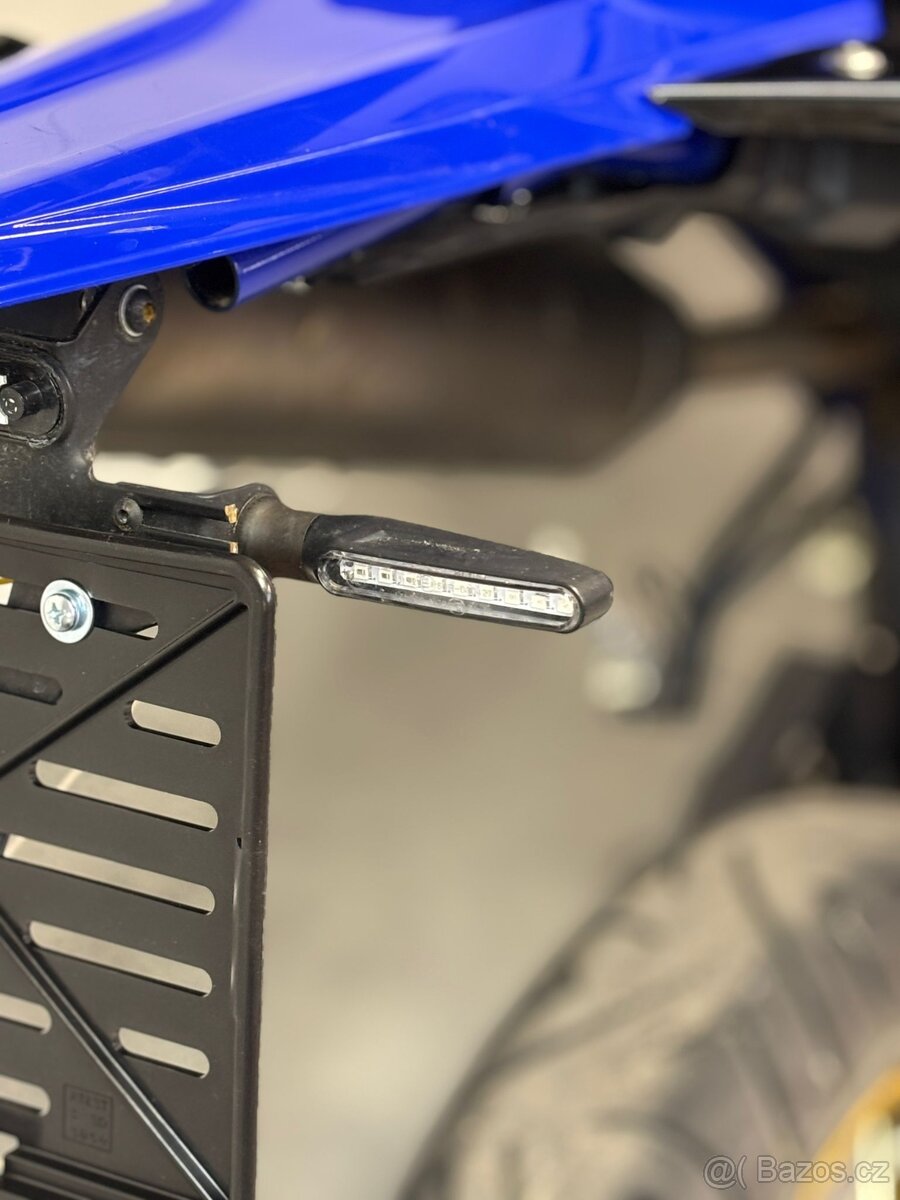 Yamaha WR 125 X - 9