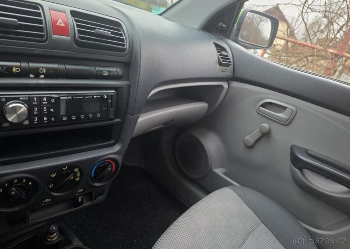Kia Picanto 1.0-CENTRÁL-NÍZKÉ KM - 9