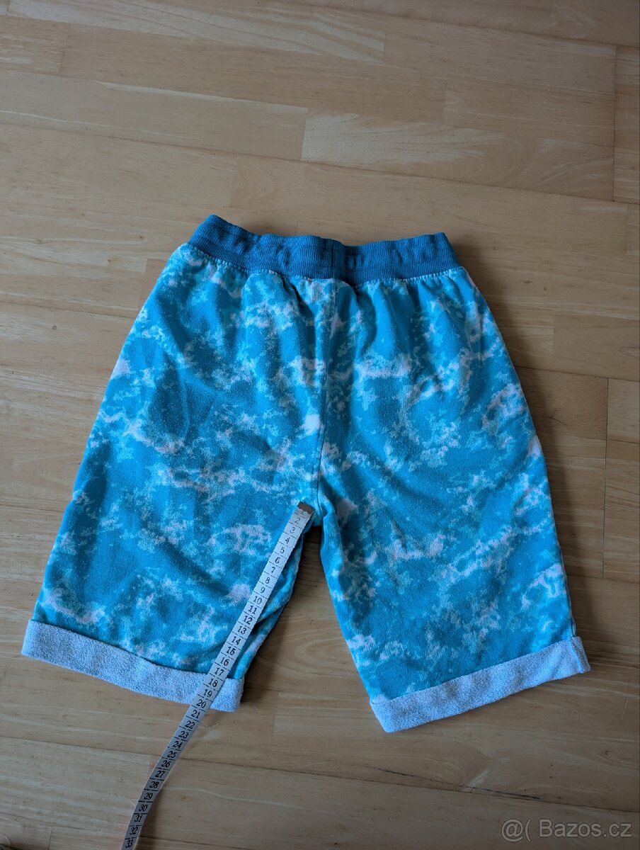 Chlapecké kraťasy 3 ks vel.146-158 - 9