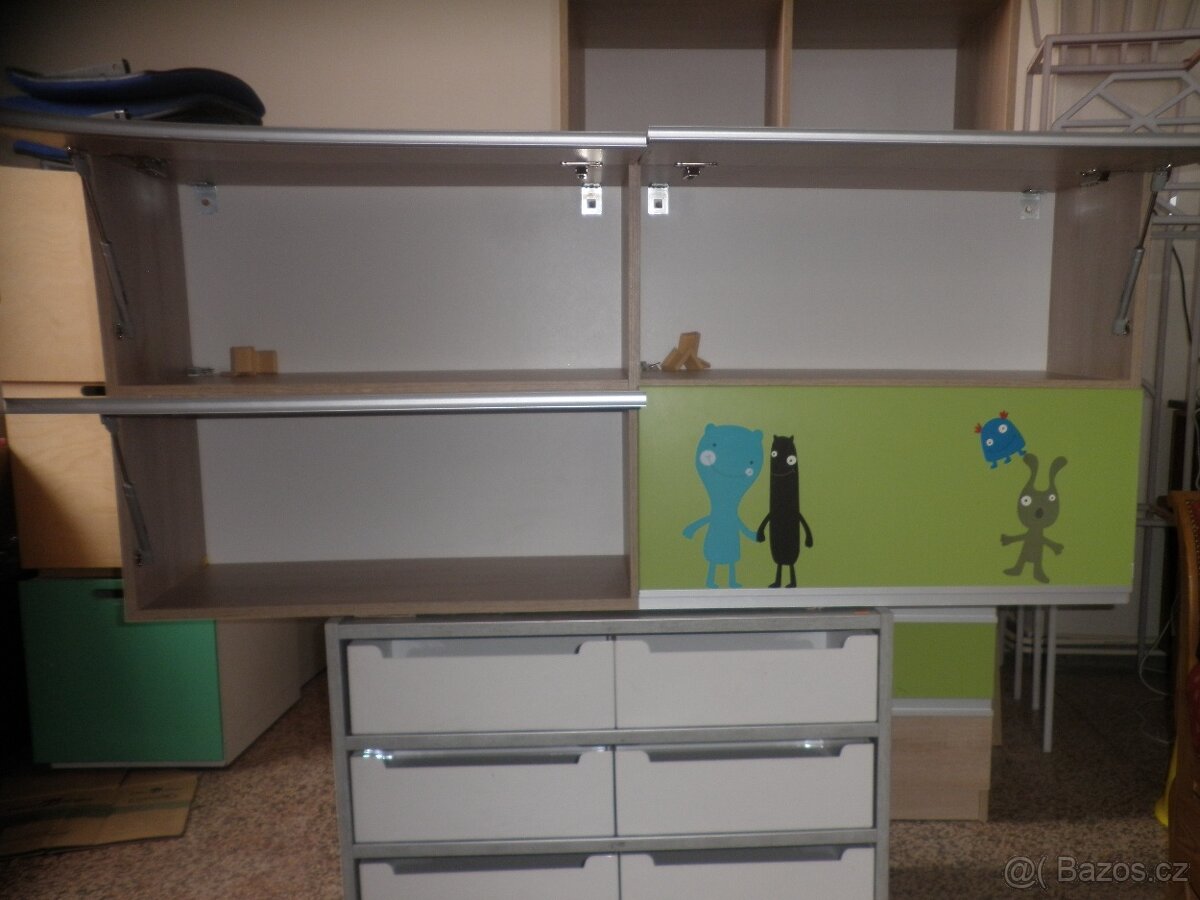 Nábytek do dětského pokoje - 9