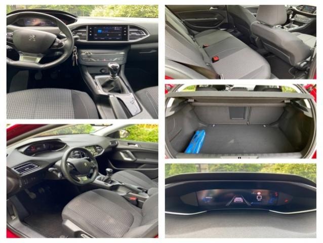 Peugeot 308 1.2PT 96kw ihned - 9